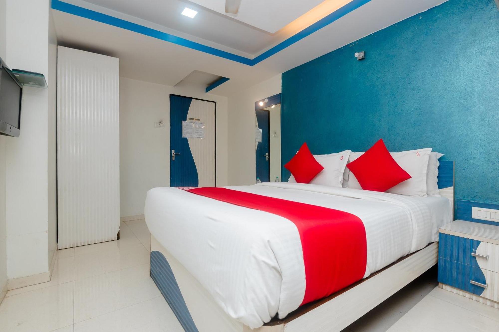 Collection O Grand Corp Inn Mumbai Exterior foto
